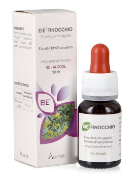 EIE Finocchio - Gocce Senza Alcool - 1
