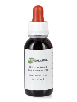 EIE Galanga - Gocce Senza Alcool - 2