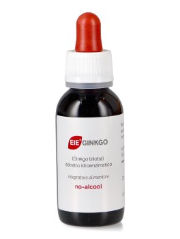 EIE Ginkgo - Gocce Senza Alcool - 2