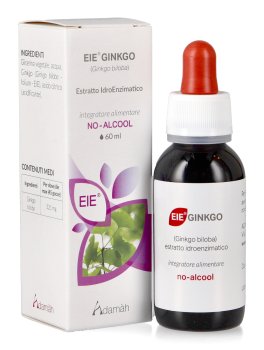 EIE Ginkgo - Gocce Senza Alcool - 1