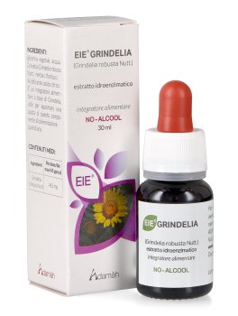 EIE Grindelia - Gocce Senza Alcool - 1