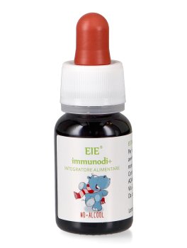 EIE Immunodi+  - Gocce Senza Alcool - 2