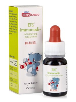 EIE Immunodi+  - Gocce Senza Alcool - 1
