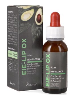 EIE-Lip Ox - Gocce Senza Alcool - 1