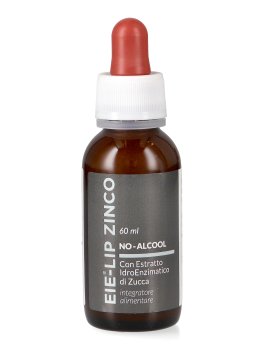 EIE-Lip Zinco - Gocce Senza Alcool - 2