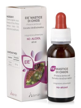 EIE Mastice di Chios - Gocce Senza Alcool - 1