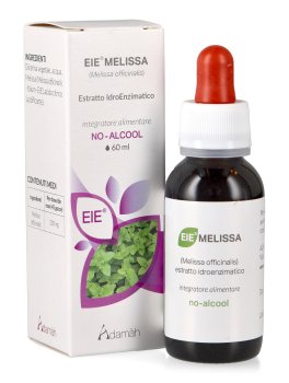 EIE Melissa - Gocce Senza Alcool - 1
