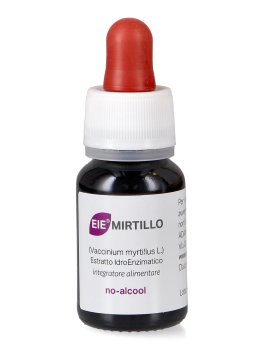 EIE Mirtillo - Gocce Senza Alcool - 2