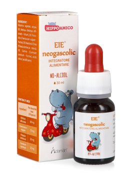 EIE Neogascolic - Gocce Senza Alcool - 1