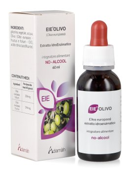 EIE Olivo - Gocce Senza Alcool - 1