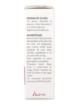 EIE Passiflora - Gocce Senza Alcool - 3