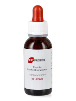 EIE Propoli - Gocce Senza Alcool - 2