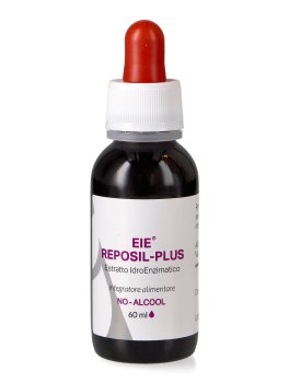 EIE Reposil Plus - Gocce Senza Alcool - 2