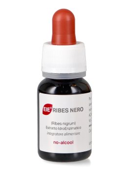 EIE Ribes Nero - Gocce Senza Alcool - 2