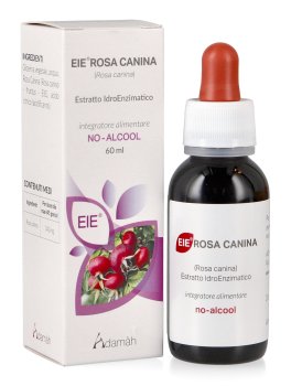EIE Rosa Canina - Gocce Senza Alcool - 2