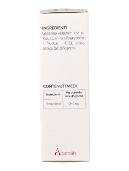 EIE Rosa Canina - Gocce Senza Alcool - 5