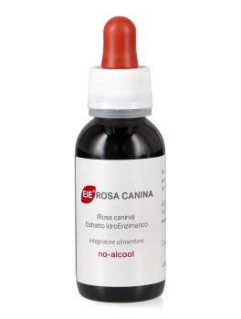 EIE Rosa Canina - Gocce Senza Alcool - 1
