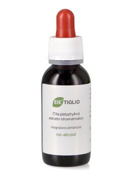EIE Tiglio - Gocce Senza Alcool - 2