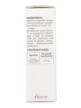 EIE Uncaria - Gocce Senza Alcool - 5