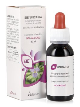 EIE Uncaria - Gocce Senza Alcool - 1