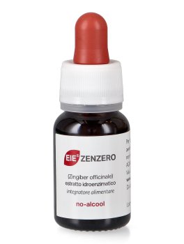 EIE Zenzero - Gocce Senza Alcool - 2