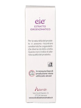 EIE Zenzero - Gocce Senza Alcool - 4