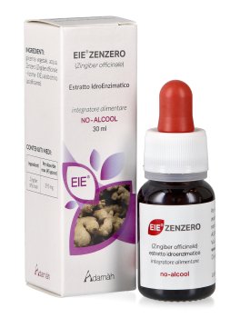 EIE Zenzero - Gocce Senza Alcool - 1