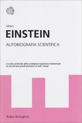Autobiografia Scientifica  — Libro - 1