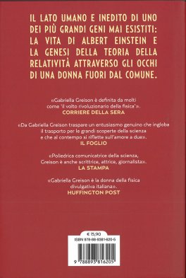 Einstein e Io — Libro - 2