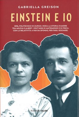 Einstein e Io — Libro - 1