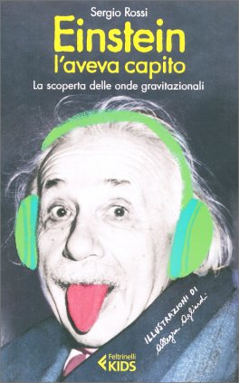 Einstein l'aveva Capito — Libro - 1