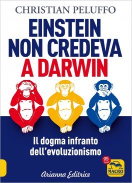Einstein Non Credeva a Darwin — Libro - 1
