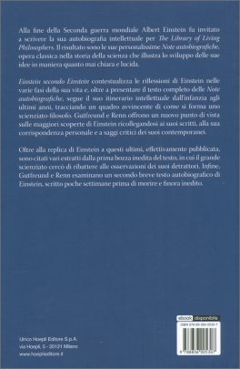 Einstein Secondo Einstein — Libro - 2