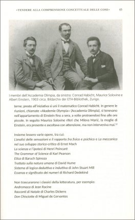 Einstein Secondo Einstein — Libro - 3