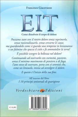 EIT - Come dissolvere il Corpo di Dolore — Libro - 2
