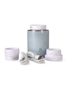 Eiyo Move UV Scaldabiberon da Viaggio con Sterilizzatore UV - 5