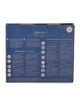Eiyo Move UV Scaldabiberon da Viaggio con Sterilizzatore UV - 7
