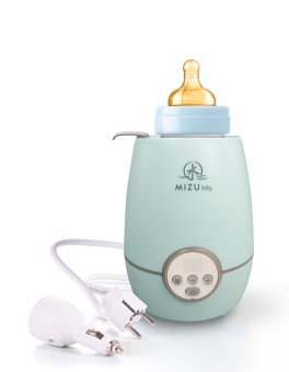 Eiyo Scaldabiberon e Sterilizzatore Digitale Casa Auto - 3