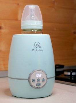 Eiyo Scaldabiberon e Sterilizzatore Digitale Casa Auto - 8