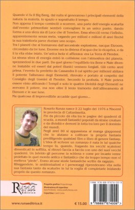 Ekroom - Le Divinità degli Elementi — Libro - 2