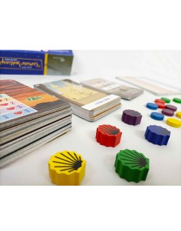 El Camino De Santiago - Gioco da Tavolo - 6