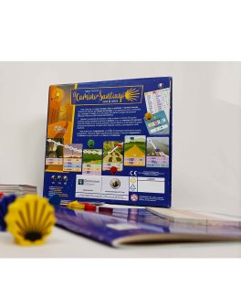 El Camino De Santiago - Gioco da Tavolo - 7