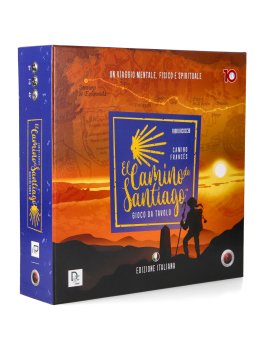 El Camino De Santiago - Gioco da Tavolo - 1