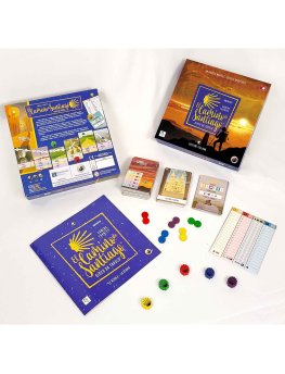 El Camino De Santiago - Gioco da Tavolo - 3