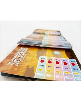 El Camino De Santiago - Gioco da Tavolo - 4