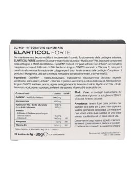 Elarticol Forte - Bustine - 3