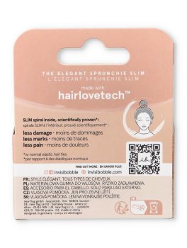 Elastici per Capelli Sprunchie Slim Elegant Style - 3