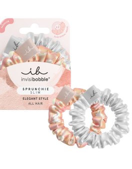 Elastici per Capelli Sprunchie Slim Elegant Style - 1