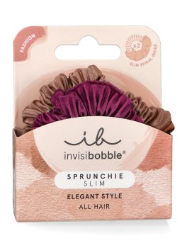 Elastici per Capelli Sprunchie Slim Elegant Style - The Snuggle is Real - 3