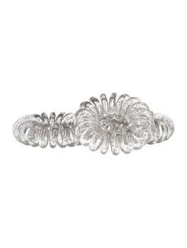 Elastici per Capelli Trasparente - Kids Princess Sparkle - 3